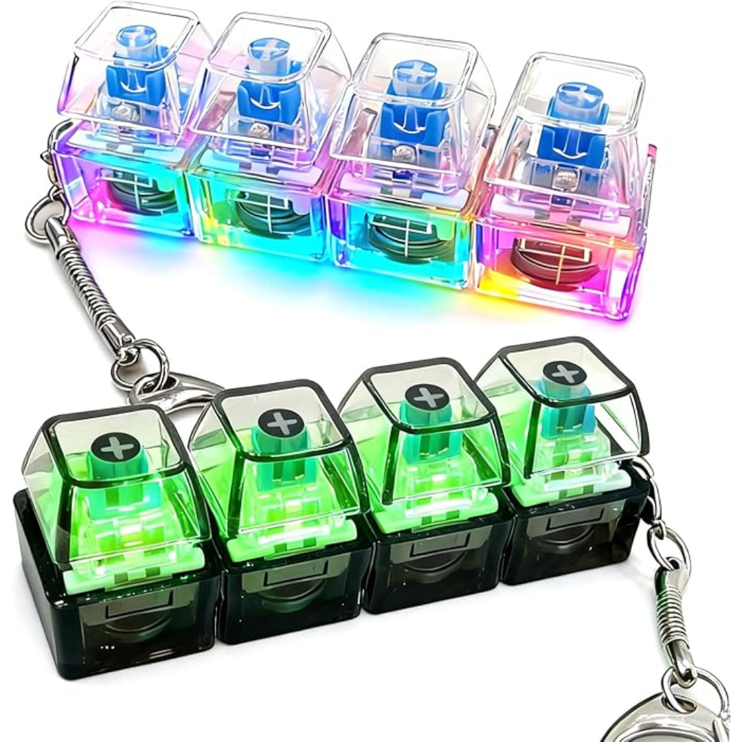 Clicky Pro™️- Mini Teclado Anti-Estrés