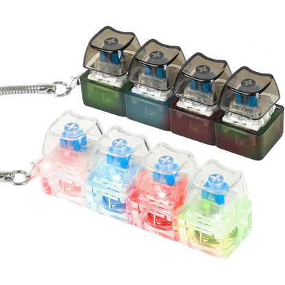 Clicky Pro™️- Mini Teclado Anti-Estrés