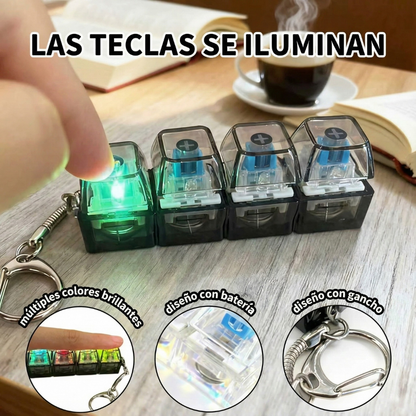 Clicky Pro™️- Mini Teclado Anti-Estrés