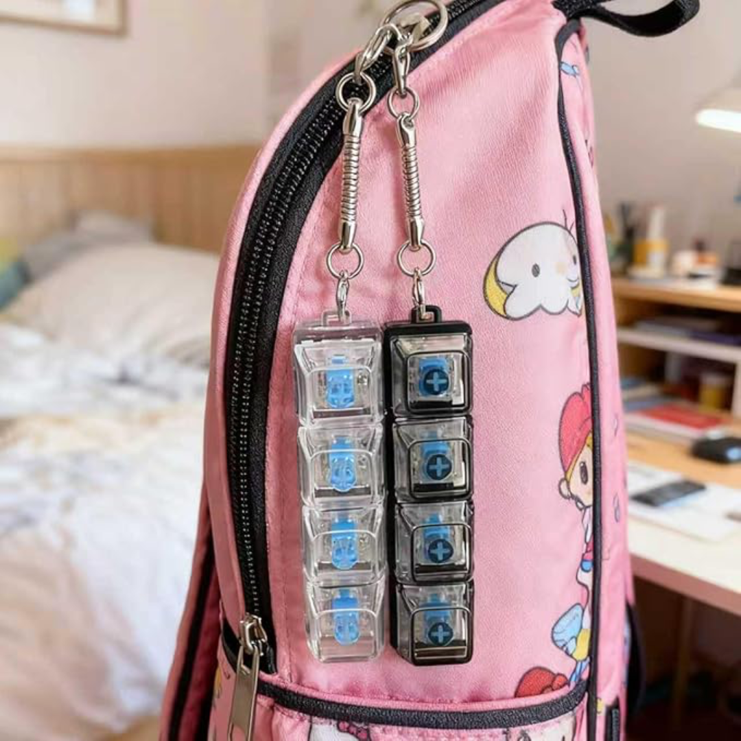 Clicky Pro™️- Mini Teclado Anti-Estrés