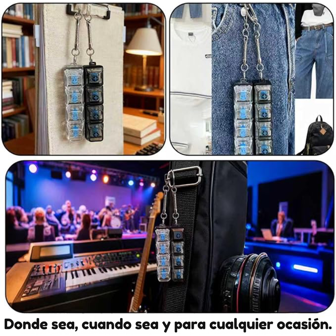 Clicky Pro™️- Mini Teclado Anti-Estrés