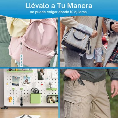 Clicky Pro™️- Mini Teclado Anti-Estrés