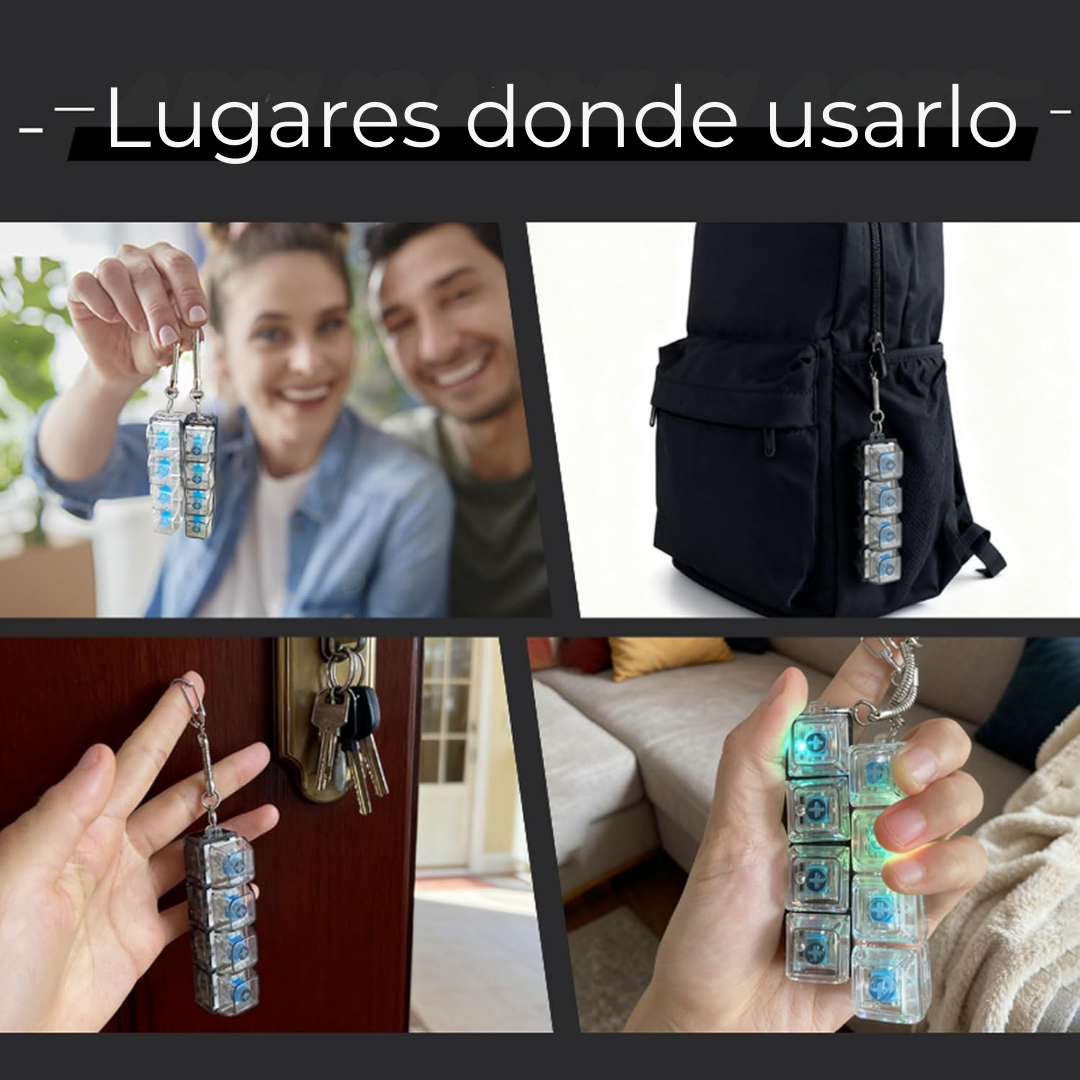 Clicky Pro™️- Mini Teclado Anti-Estrés