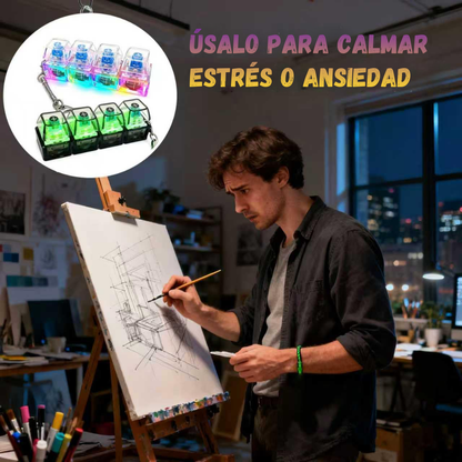 Clicky Pro™️- Mini Teclado Anti-Estrés