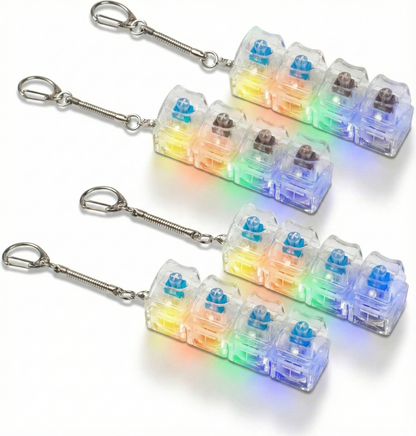 Clicky Pro™️- Mini Teclado Anti-Estrés