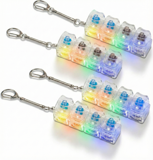 Clicky Pro™️- Mini Teclado Anti-Estrés